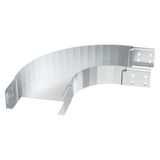 CURVE 90° - NOT PERFORATED - BRN95 - WIDTH 515MM - RADIUS 150° - FINISHING HDG