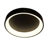 Silen LED Flush Light 40W 2800lm 3CCT Anthracite