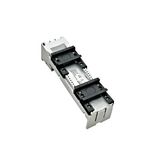 Adapter EEC 80A, 2adjustable mounting rails standard version