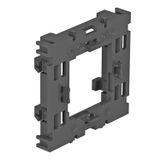 71MT1 45 Mounting support for Modul 45 open version 15x76x71