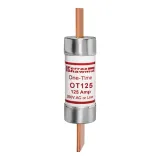 Fuse OT - Class K5 - Fast-Acting 250VAC 250VDC 125A Blade