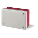 SURF.MOUNT.JUNCTION BOX 120X80 IP55 960°