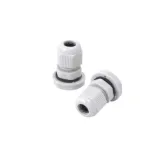 Cable gland PG-7 grey