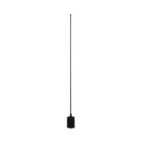 Modern Flow Floor lamp Black