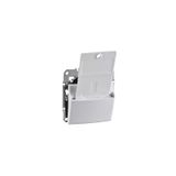 Sedna - hotel card switch - 10AX without frame white