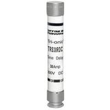 Fuse TRS-RDC - Class RK5 - Time-Delay 300VDC 30A Ferrule