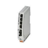 Industrial Ethernet Switch