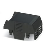 EH 45 F-C SS/ABS-PC BK9005 - Upper housing part