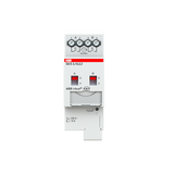 SA/S2.10.2.2 Switch Actuator, 2-fold, 10 A, MDRC