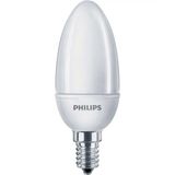 CFL Bulb Softone E14 5W B38 2700K 650lm FR