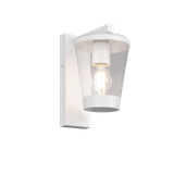 Cavado wall lamp E27 matt white