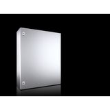 AX Compact enclosure, WHD: 800x1000x300 mm, stainless steel 1.4301
