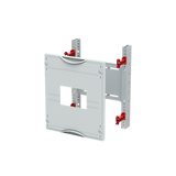 MBA195T Main circuit breaker Tmax 450 mm x 250 mm x 200 mm , 00 , 1