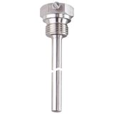 THERMOWELL, D6/ 6mm/L=250