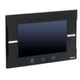 Touch screen HMI, 9 inch wide screen, TFT LCD, 24bit color, 800x480 re