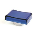 Allen-Bradley 800B-ALC6 Blue Lens Cap - Rectangle