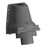 216EBS1W Wall mounted inlet