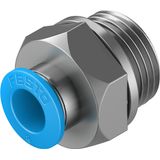 QS-G3/8-8-50 Push-in fitting