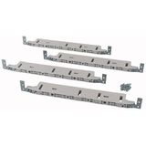 Dropper bar bracket kit, 40x10/30kA/1s