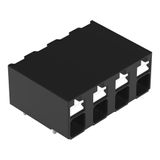 2086-3204/300-000 THR PCB terminal block; push-button; 1.5 mm²