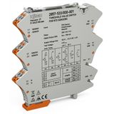 Threshold value switches RTD sensors 1 make contact