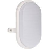 Outdoor Light with Light Source - wall light 9W 900lm 4000K IP65  - White
