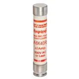 Fuse A6K-R - Class RK1 - Fast-Acting 600VAC 300VDC 40A Ferrule