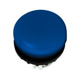 Indicator light flat, blue