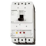 Moulded Case Circuit Breaker Type AE, 3-pole, 150kA, 400A