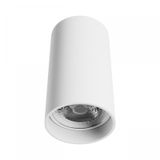 CHLOE VARIOSA GU10 SURFACE MOUNTED GU10 230V IP20 55x100MM WHITE ROUND