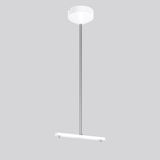 Pendant attachment D 108 LP 500 colour: white