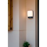 POL DARK GREY WALL LAMP