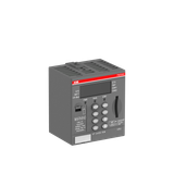 Processor module. Memory 1MB. Interfaces: Ethernet, 2x RS232/485, FBP. Display (PM583-ETH)