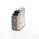 Timer, DIN rail mounting, 22.5mm, on/flicker-on/interval/one-shot-dela H3DK6018B