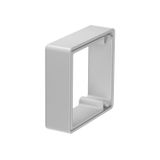 KSR60060 Edge protection ring for LKM trunking 60x60mm