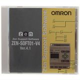 Programming software for ZEN programmable relay, CD-ROM ZEN 3027C