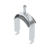 BS-H1-K-70 ALU Clamp clip 2056  64-70mm