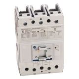 Allen-Bradley, 140G - Molded Case Circuit Breaker, I frame, 25 kA, T/M - Thermal Magnetic, Rated Current 225 A