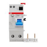 DDA202 AC-40/0.03 AP-R Residual Current Device Block