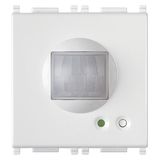 KNX IR presence detector white