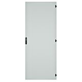 IS-1 door closed 1-part 80x200 RAL7035 lightgrey