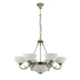 Elegant Herbert Pendant lamp Bronze