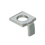 Fastening element (Terminal), Steel, silver