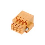 PCB plug-in connector (wire connection), 3.50 mm, Number of poles: 12,