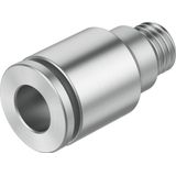 NPQH-DK-M7-Q4-P10 Push-in fitting