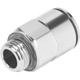 NPQM-D-G18-Q6-P10 Push-in fitting