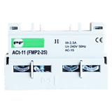 Auxiliary contact (top) ACt-1-20 for FMP2-32 2NO