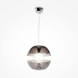 Modern Rebel Pendant lamp Chrome