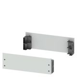 SIVACON, Base, for cabinets with fr...