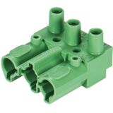 CONNECTOR ST18/3B1C1 GN